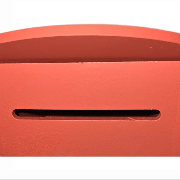 🆕"Letters to Santa" Countertop Mailbox - NEW - Picture 3 of 7